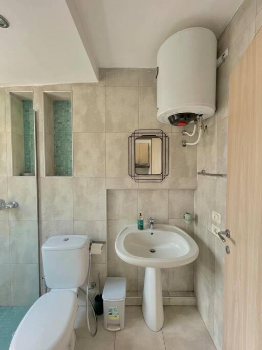 A Small Gem In The Bllok Tirana