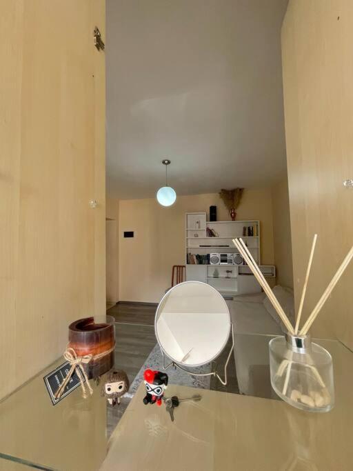 Apartament A Small Gem In The Bllok